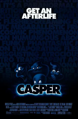 Casper poster