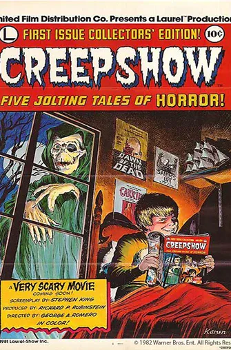 Creepshow poster
