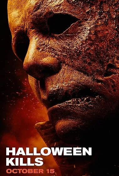 Halloween Kills poster