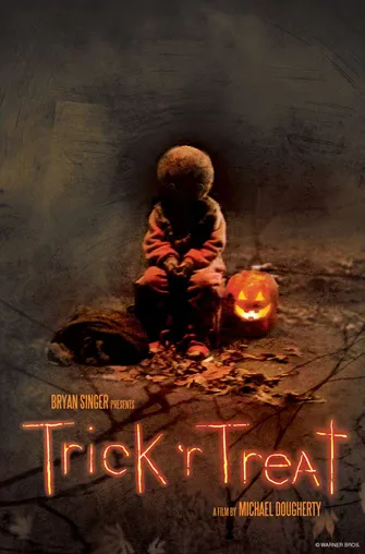 Trick 'r Treat poster
